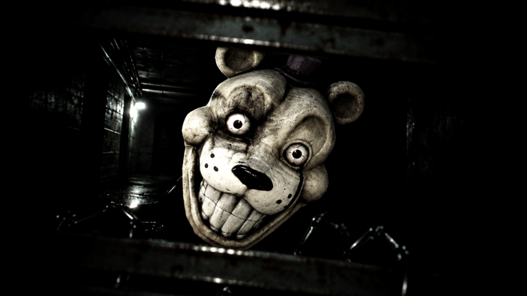 FATHOM Roblox horror experience artwork